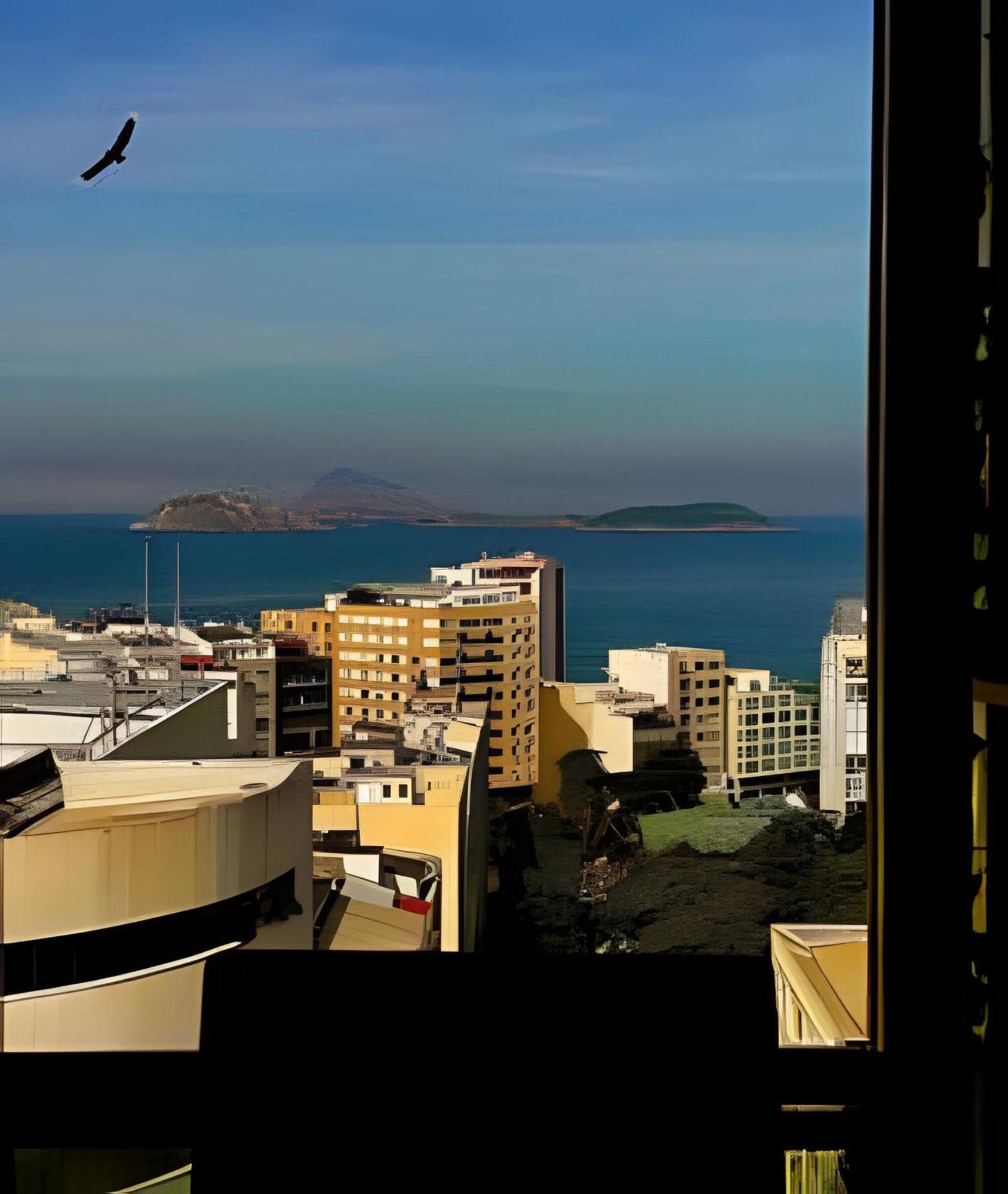 Vista Deslumbrante E Conforto Em Ipanema Rio de Janeiro Ngoại thất bức ảnh